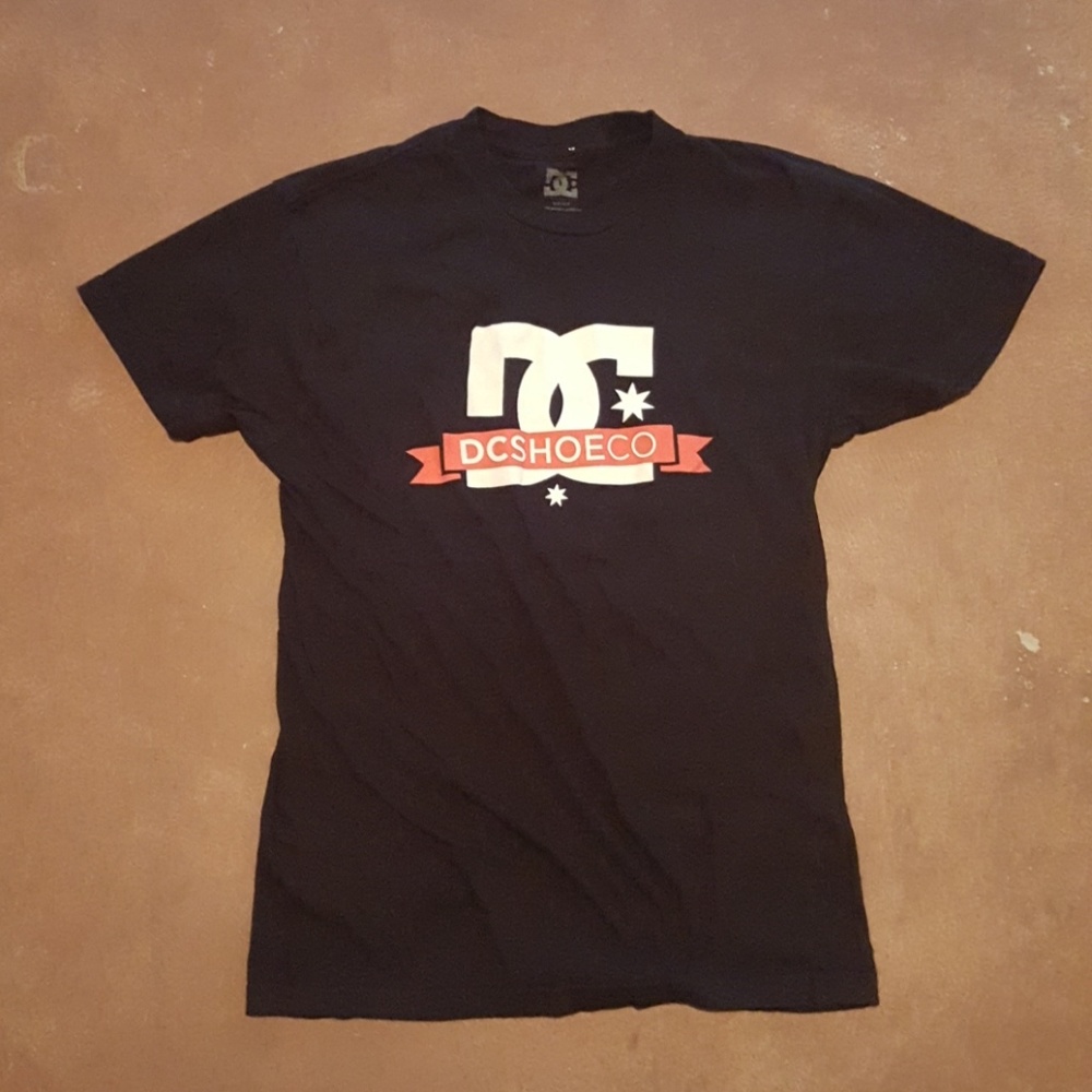 DC tee shirt